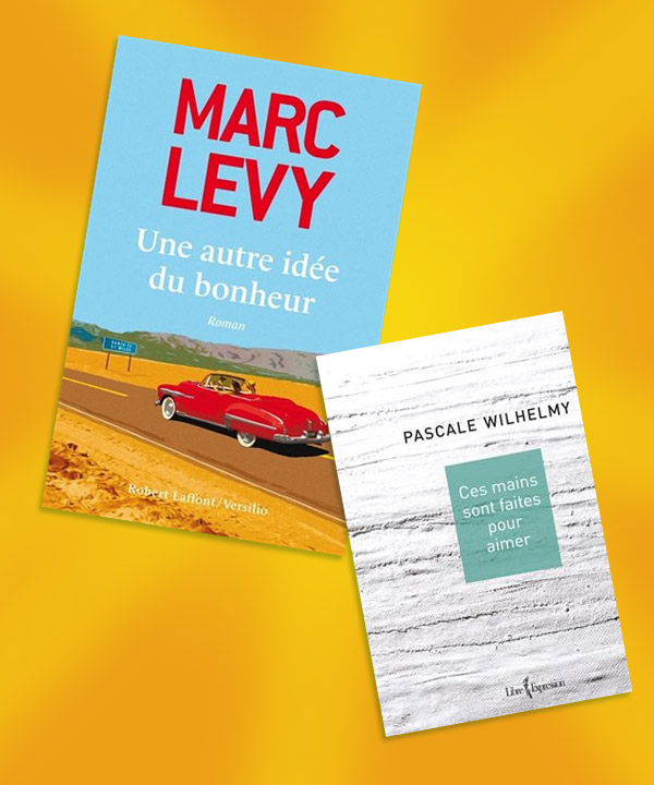 5 suggestions lecture d'été