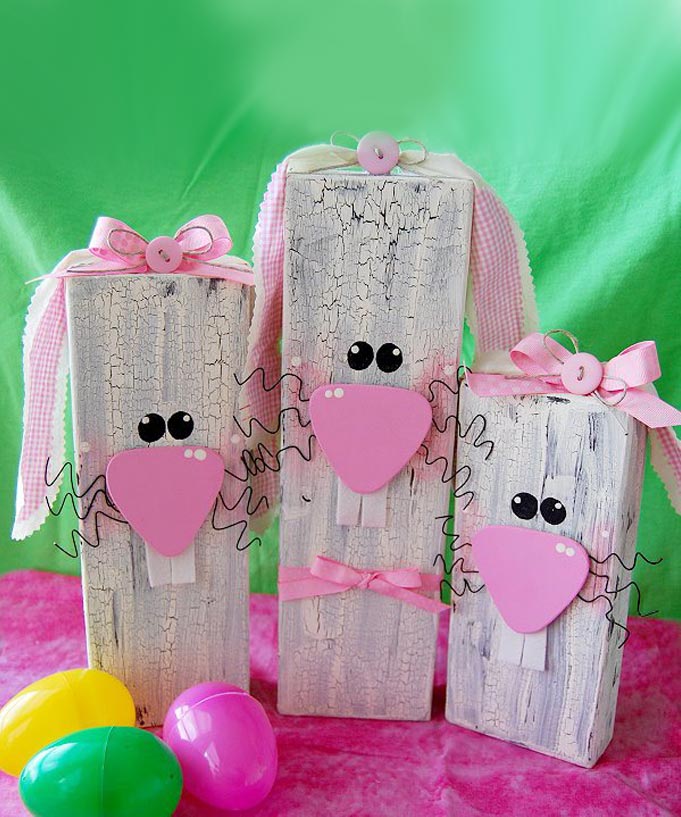 6 suggestions bricolage pour Pâques | Véronique Cloutier