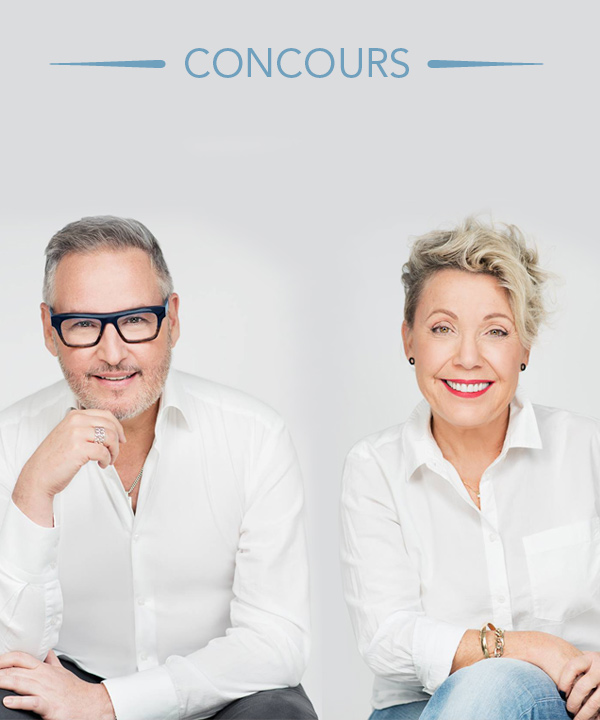Gagnez une mise en beauté réalisée par l'équipe de Véro!