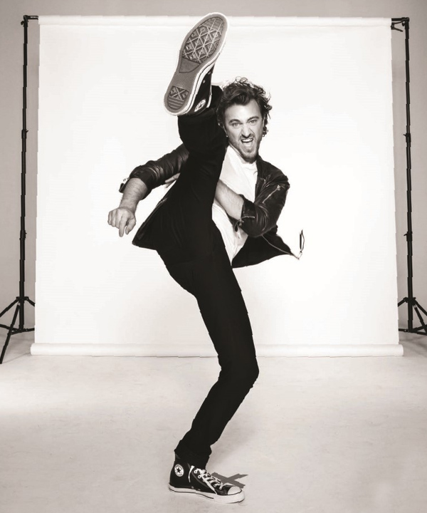 Entrevue avec Benoît McGinnis Véronique Cloutier