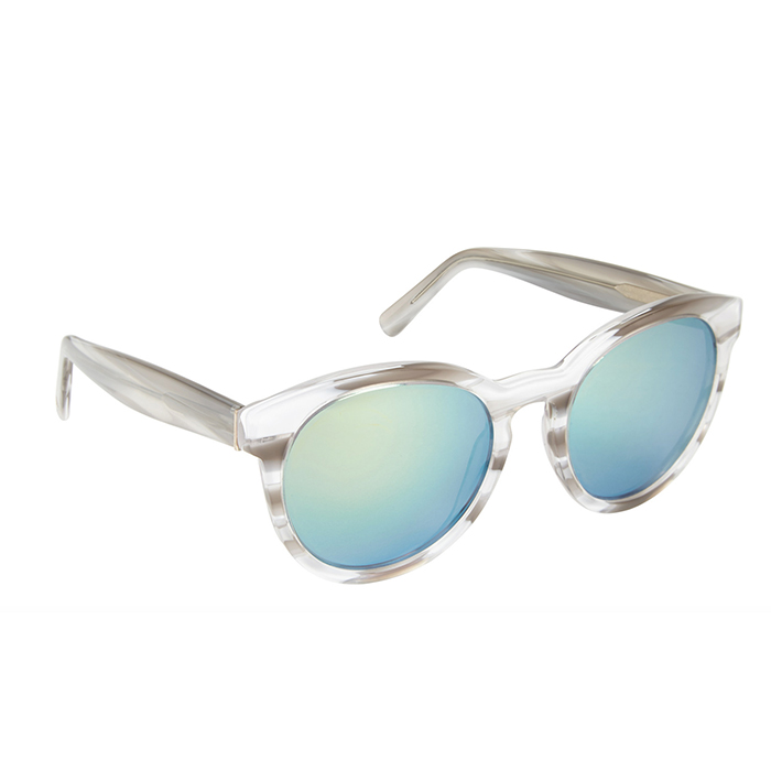Oakley - Lunettes De Soleil Ojector Noir Miroir Violet