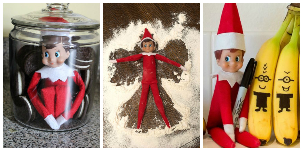 Noël: 10 idées de tours de lutin - Véronique Cloutier