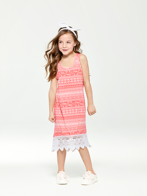 aubainerie robe fille