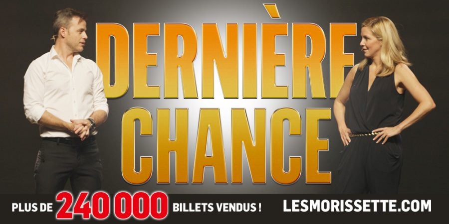 À gagner : 2 paires de billets pour le spectacle des Morissette le 14 ...
