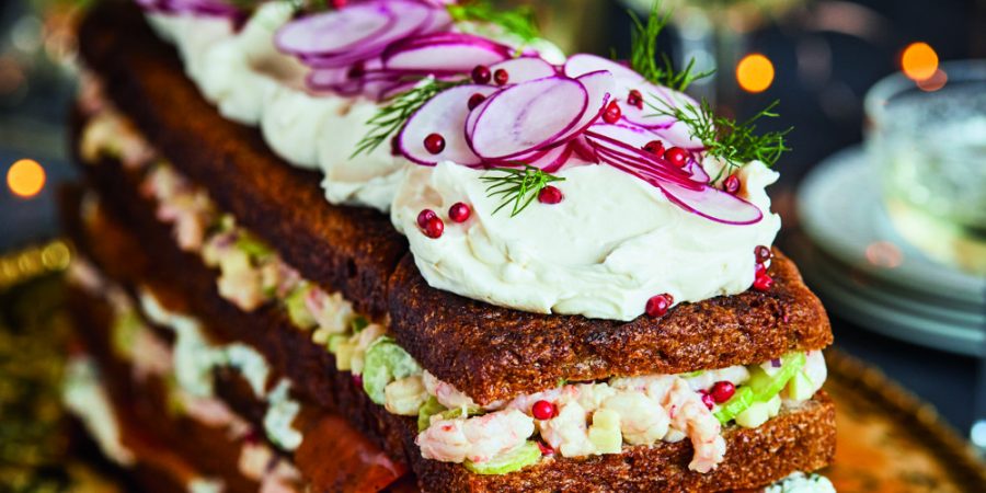 Pain sandwich nordique de Geneviève St-Germain - Véronique Cloutier