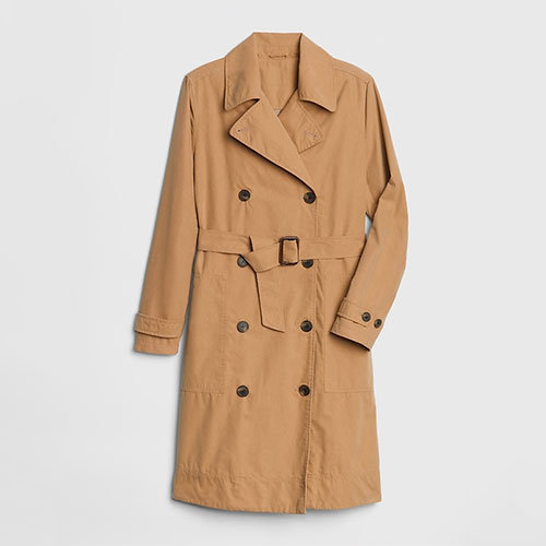 Place des tendances trench Clearance