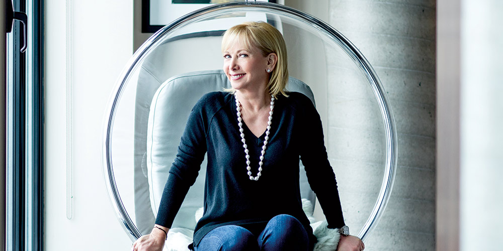 3 questions à Christiane Germain du Groupe Germain Hôtels Véronique