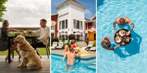 Escapade en Estrie : l’été réinventé à l’Estrimont