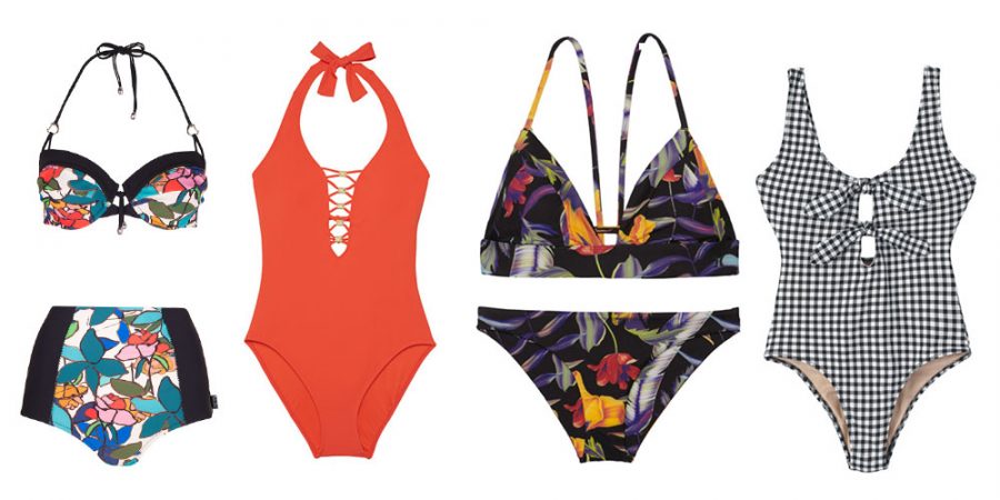 Shopping mode: nos 30 maillots de bain préférés pour l’été