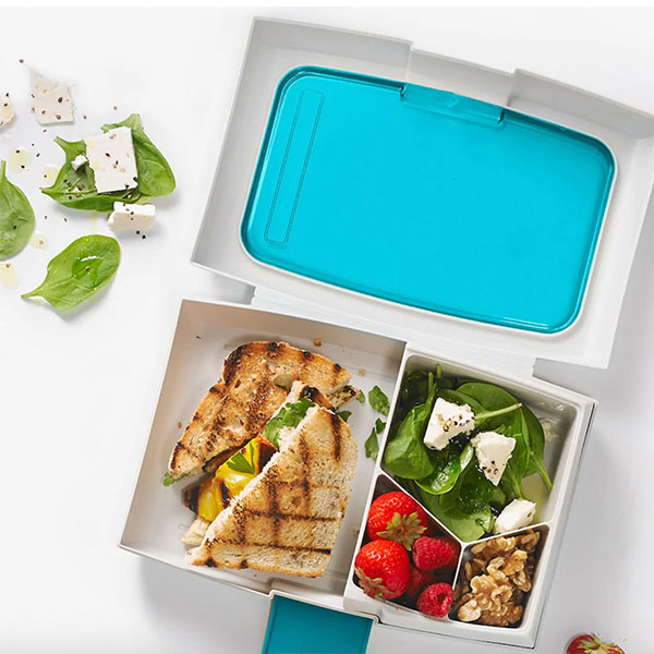 10 outils pour une boîte à lunch zérodéchet Véronique Cloutier