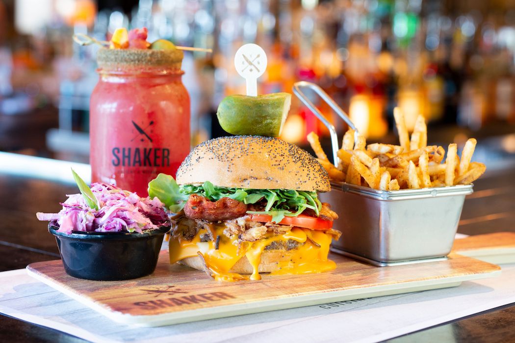 10 burgers décadents à essayer pendant la Burger Week