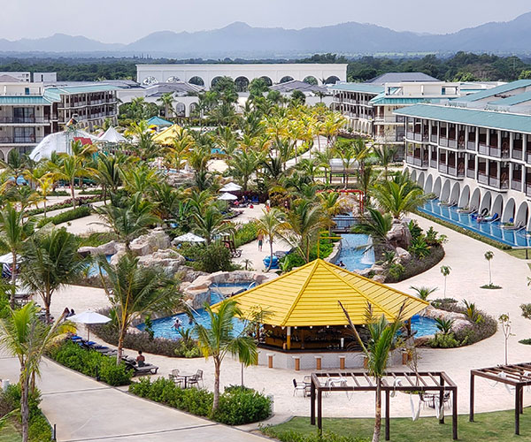 Punta Cana hôtel
