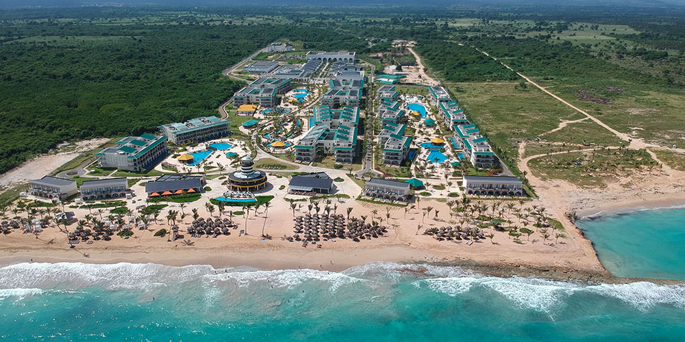 On a testé le nouvel hôtel Ocean El faro à Punta Cana Véronique Cloutier On a testé le nouvel hôtel Ocean El faro à Punta Cana Véronique Cloutier