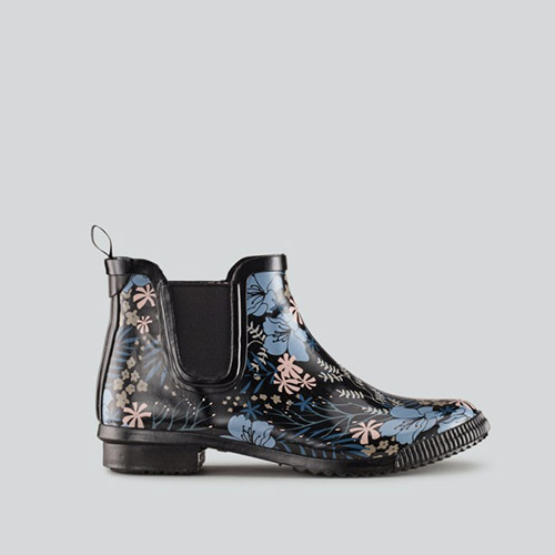 Bottes De Pluie Femme Imperméables Et Chic - Semelle Antidérapante, Confortables, Légères (plusieurs Coloris)