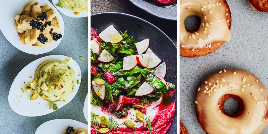 Fête des Mères: 30 recettes pour le brunch - Véronique Cloutier Fête des Mères: 30 recettes pour le brunch - Véronique Cloutier