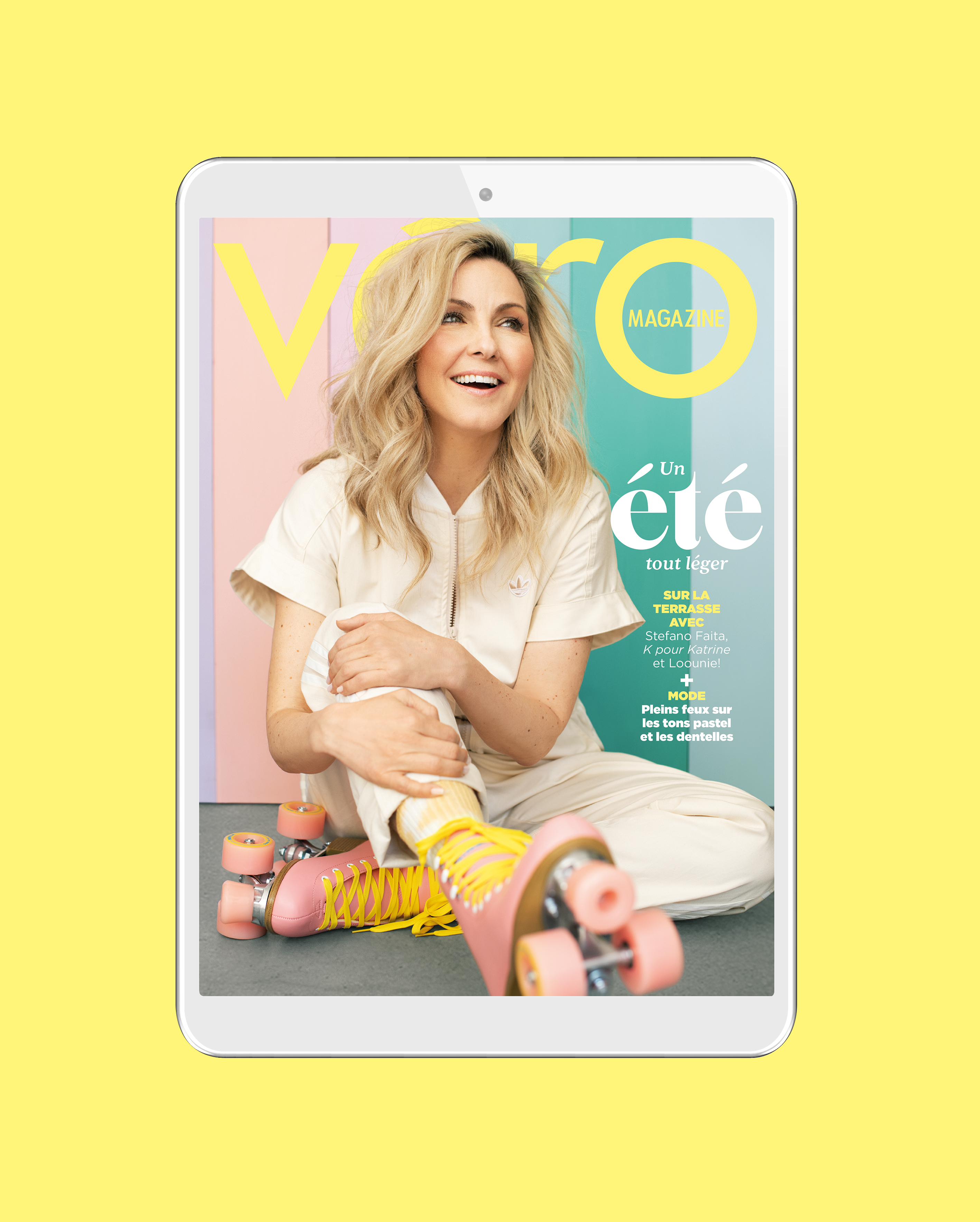 VERO29_iPadCover-JAUNE VERO29_iPadCover-JAUNE