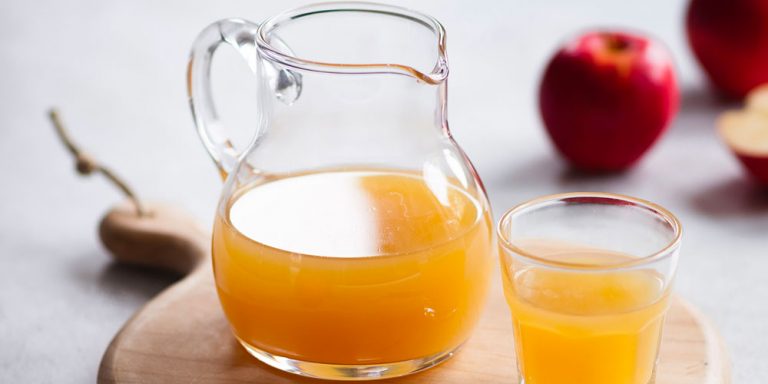 Jus de pomme maison - Véronique Cloutier