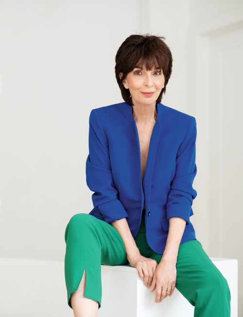 Rencontre avec l’inspirante Micheline Bernard Véronique Cloutier