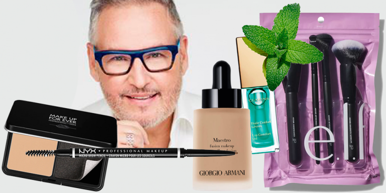 Beauté : Les musts du maquilleur Bruno Rhéaume