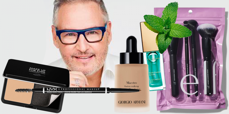 Beauté : Les musts du maquilleur Bruno Rhéaume