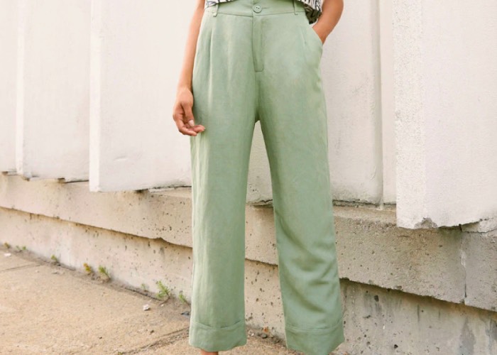 Pantalon Evanna 🇮🇹 main image 1