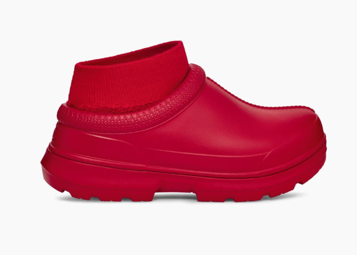 ugg abimé par la pluie