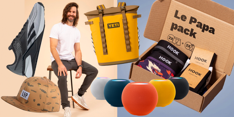 20 idées cadeaux pour la fête des Pères | magazine VÉRO