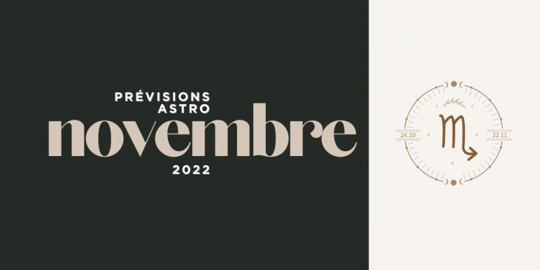 Horoscope : Vos prévisions astrologiques de novembre 2022