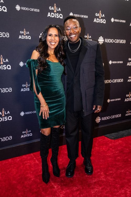 ADISQ 2022 : 25 looks repérés sur le tapis rouge | magazine VÉRO