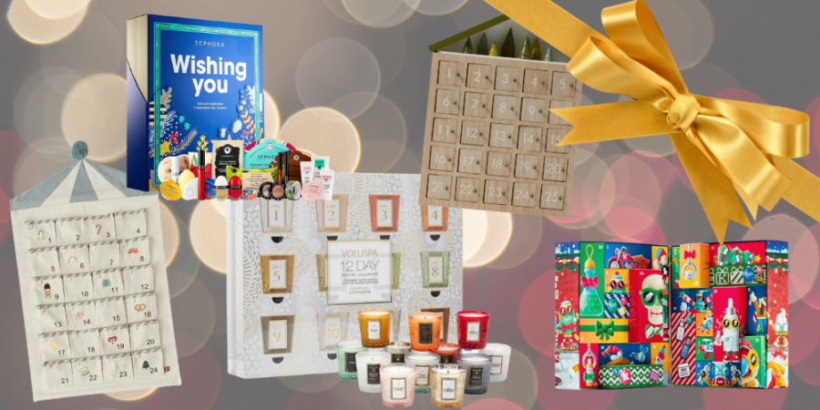 30 calendriers de l'avent gourmands pour patienter avant Noël 2025