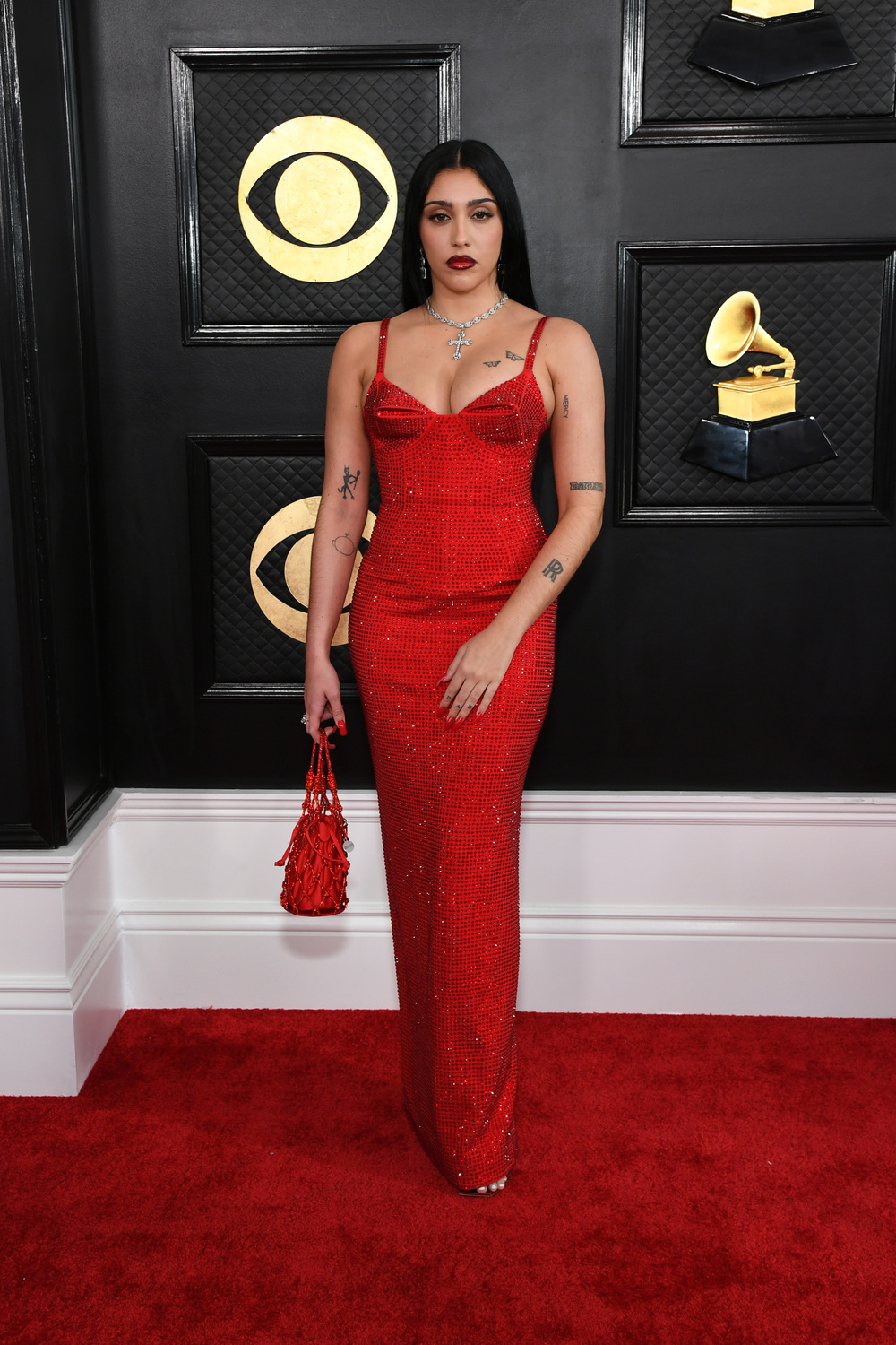 grammy-awards-2023-lourdes-leon - Véronique Cloutier