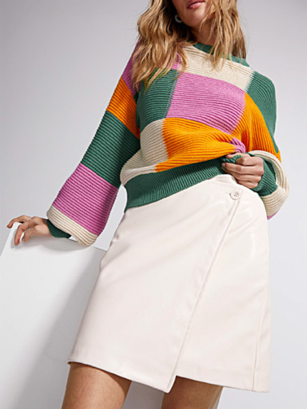 Tendance (faux) cuir : 15 v??tements pour la porter tout en beaut?�