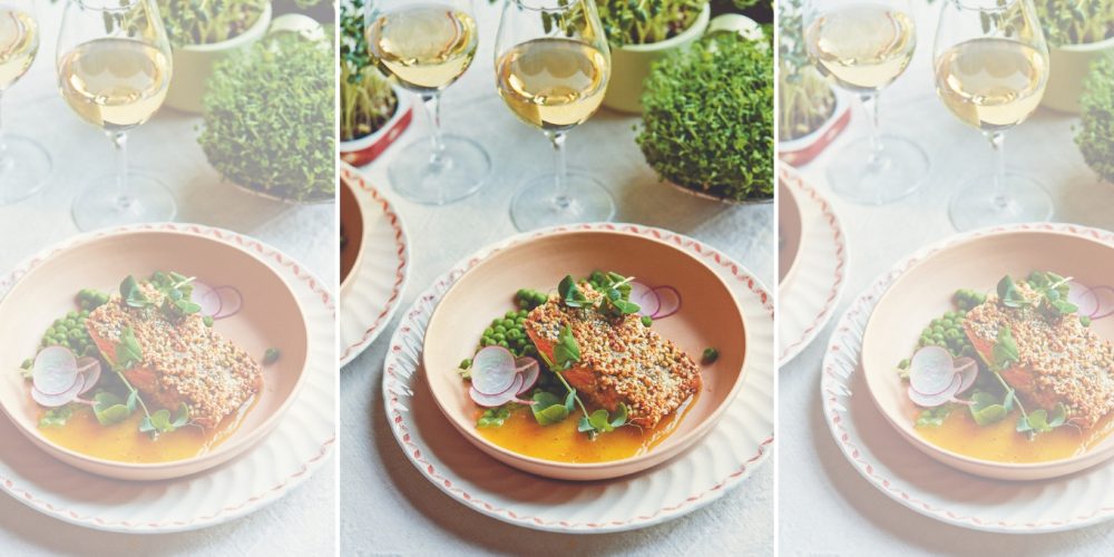 Pâtes au boeuf braisé, olives et aubergines de K pour Katrine