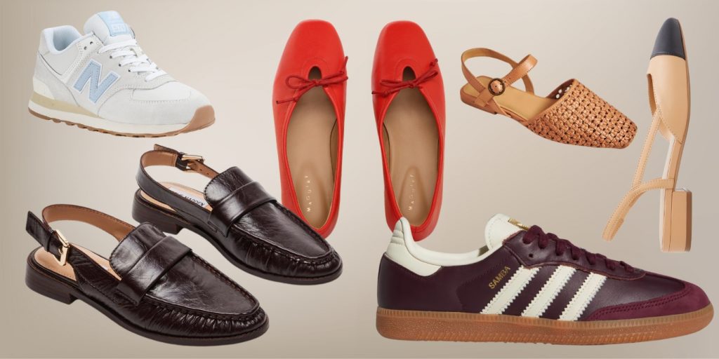 printemps nation chaussures