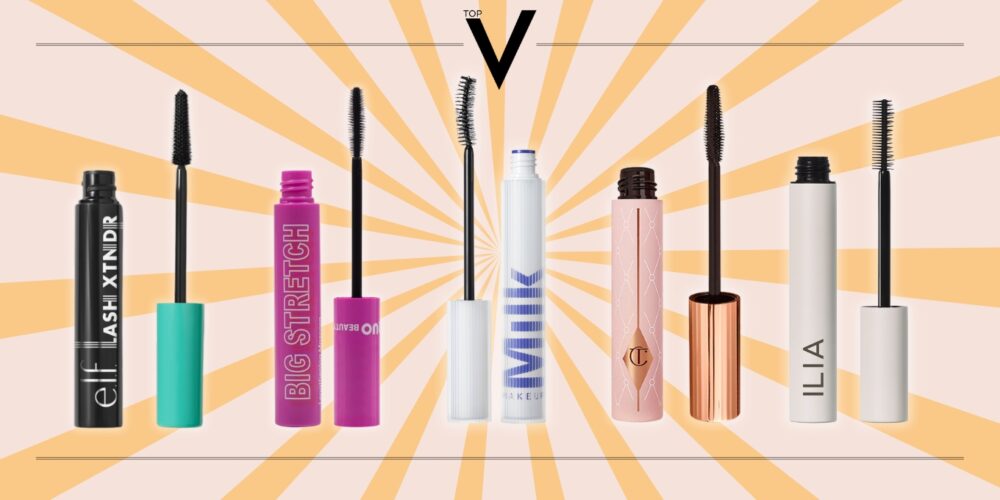 TOP V les meilleurs mascaras allongeants — free download