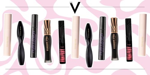 TOP V : Les meilleurs mascaras volumisants