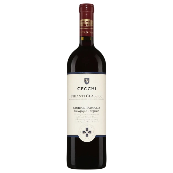 10 vins pour accompagner les plats d&rsquo;automne - Cecchi Chianti Classico