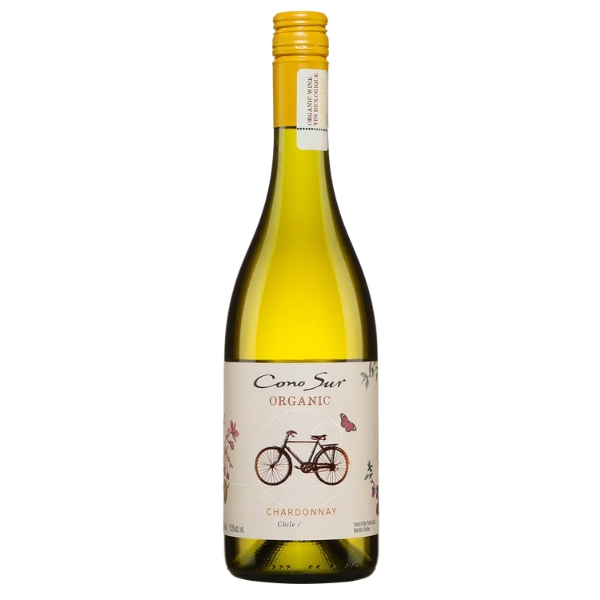 10 vins pour accompagner les plats d&rsquo;automne - Cono Sur Chardonnay