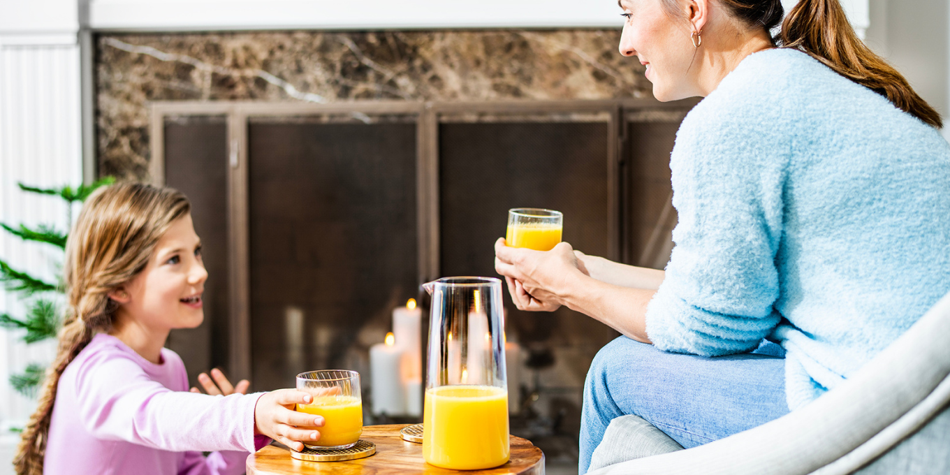 Jus de pomme maison - Véronique Cloutier