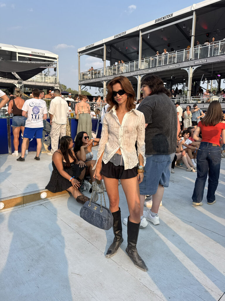 OSHEAGA 2025 : les plus beaux looks des festivaliers