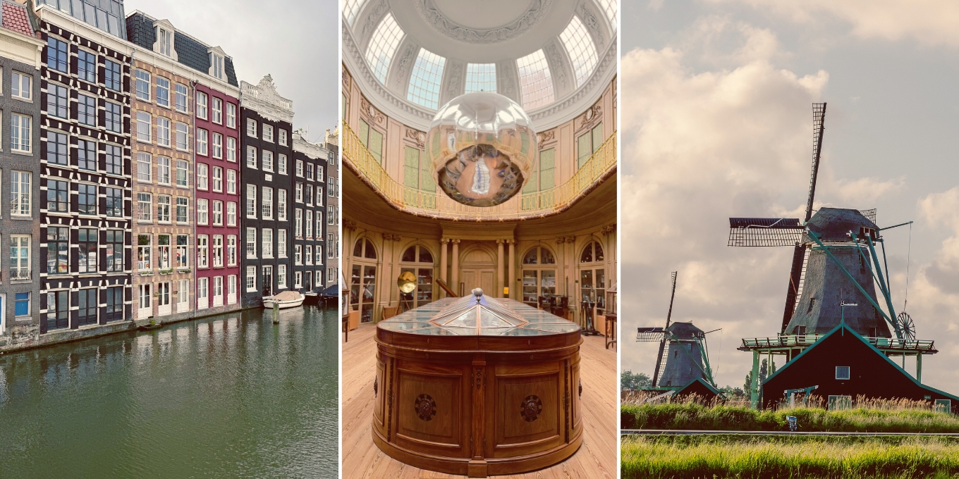 Les 10 plus belles villes des Pays-Bas à visiter