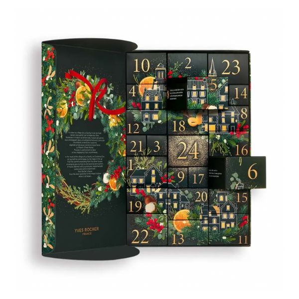 20 calendriers de l'Avent pour un avant-got de Nol 20 calendriers de l'Avent pour un avant-got de Nol