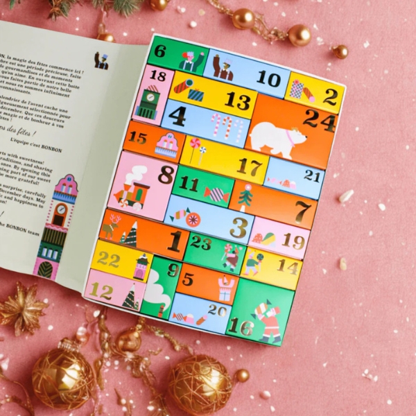 20 calendriers de l'Avent pour un avant-got de Nol