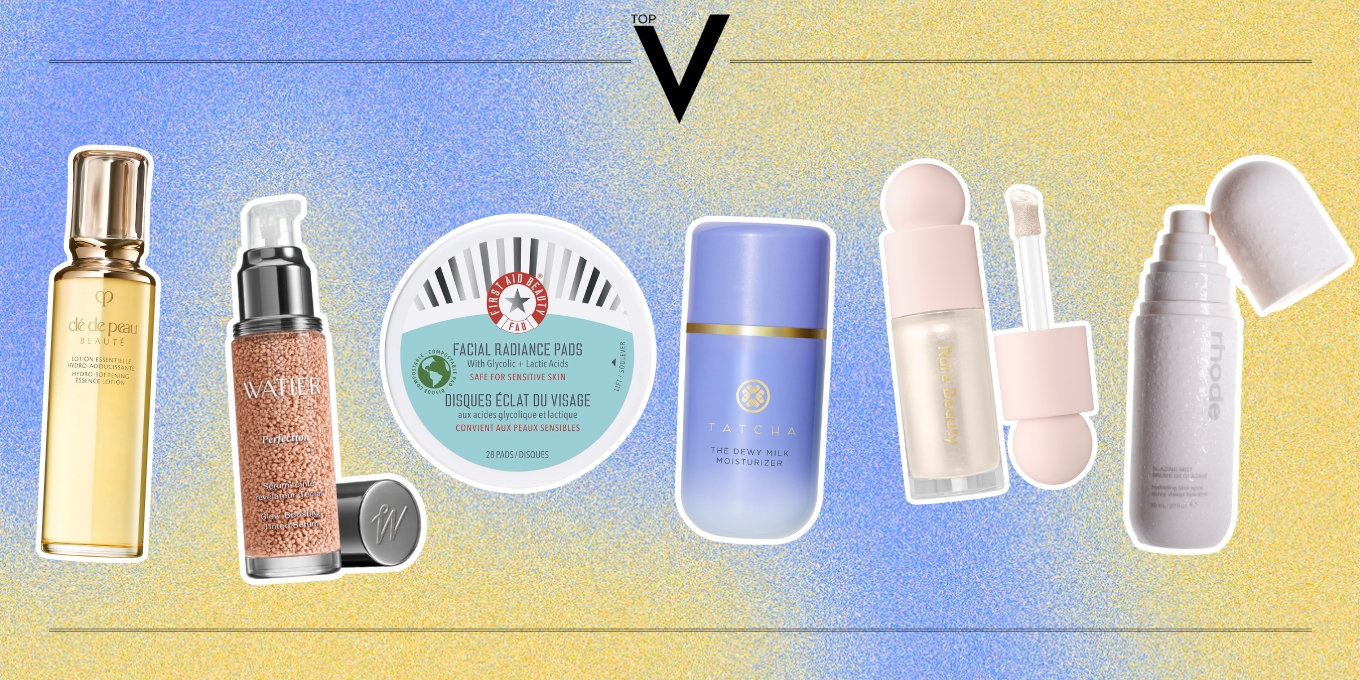 Dewy skin : 10 produits pour un clat lumineux