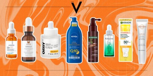 TOP V : 8 soins à la vitamine C pour rayonner de la tête aux pieds