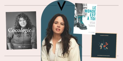 TOP V : les 5 musts du printemps de Laurie
