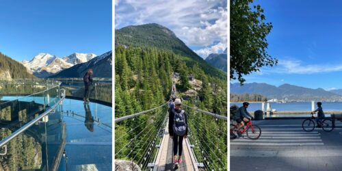 10 raisons de visiter l'Ouest canadien - header
