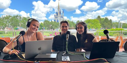 Balado : Le guide ultime du Walt Disney World Resort avec Delphine, Justin et Raphaëlle