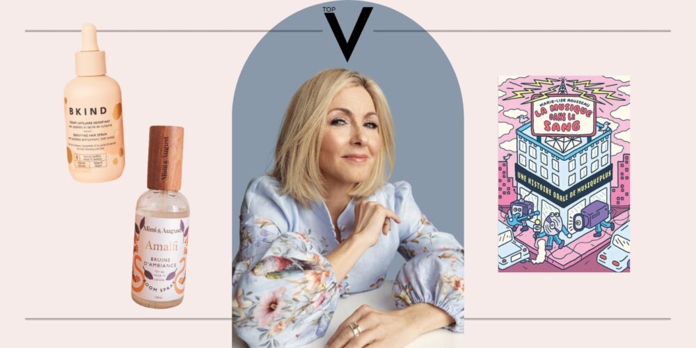 TOP V : les 5 musts de l'été de Véro