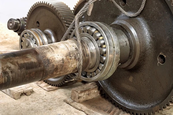 Gearbox Bearing Replacement  What are the signs that indicate a gearbox bearing needs to be replaced?